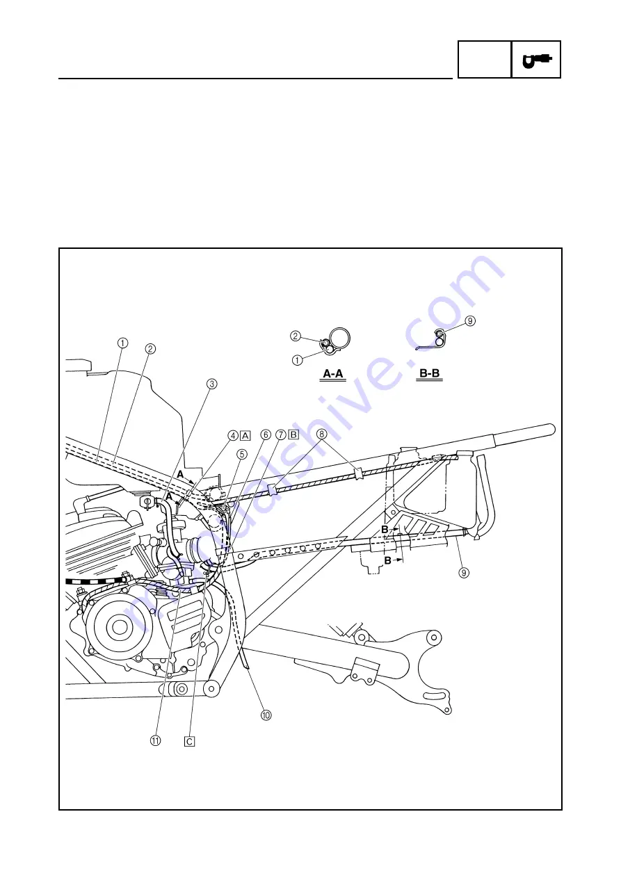 Yamaha YFS200R 2002 Скачать руководство пользователя страница 16