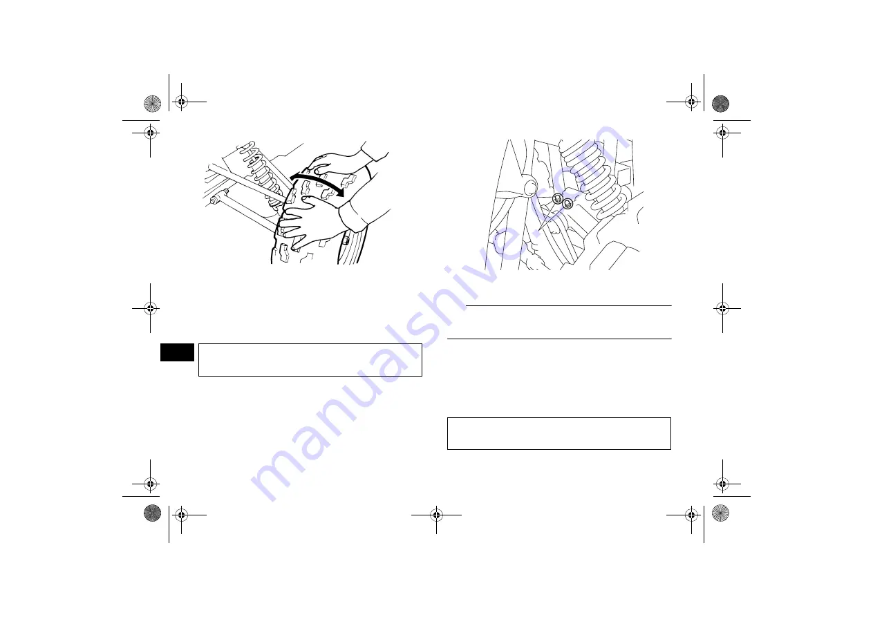 Yamaha YFZ05YYXN Owner'S Manual Download Page 104