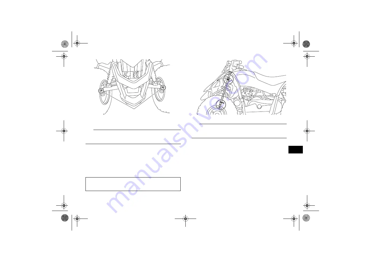 Yamaha YFZ05YYXN Owner'S Manual Download Page 105