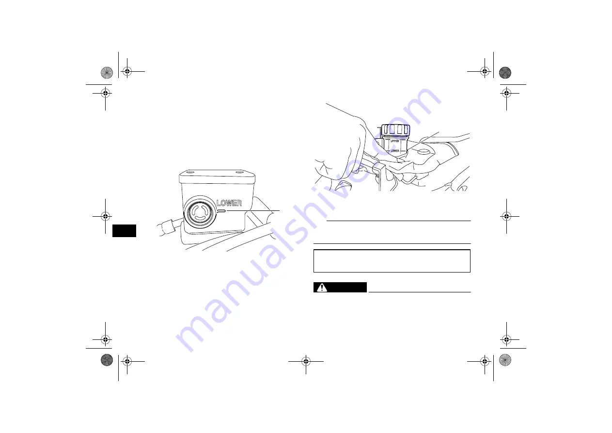 Yamaha YFZ45RB Owner'S Manual Download Page 112