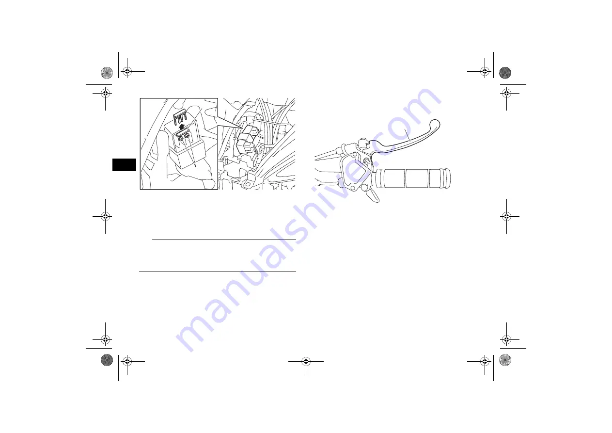 Yamaha YFZ50 2019 Owner'S Manual Download Page 32