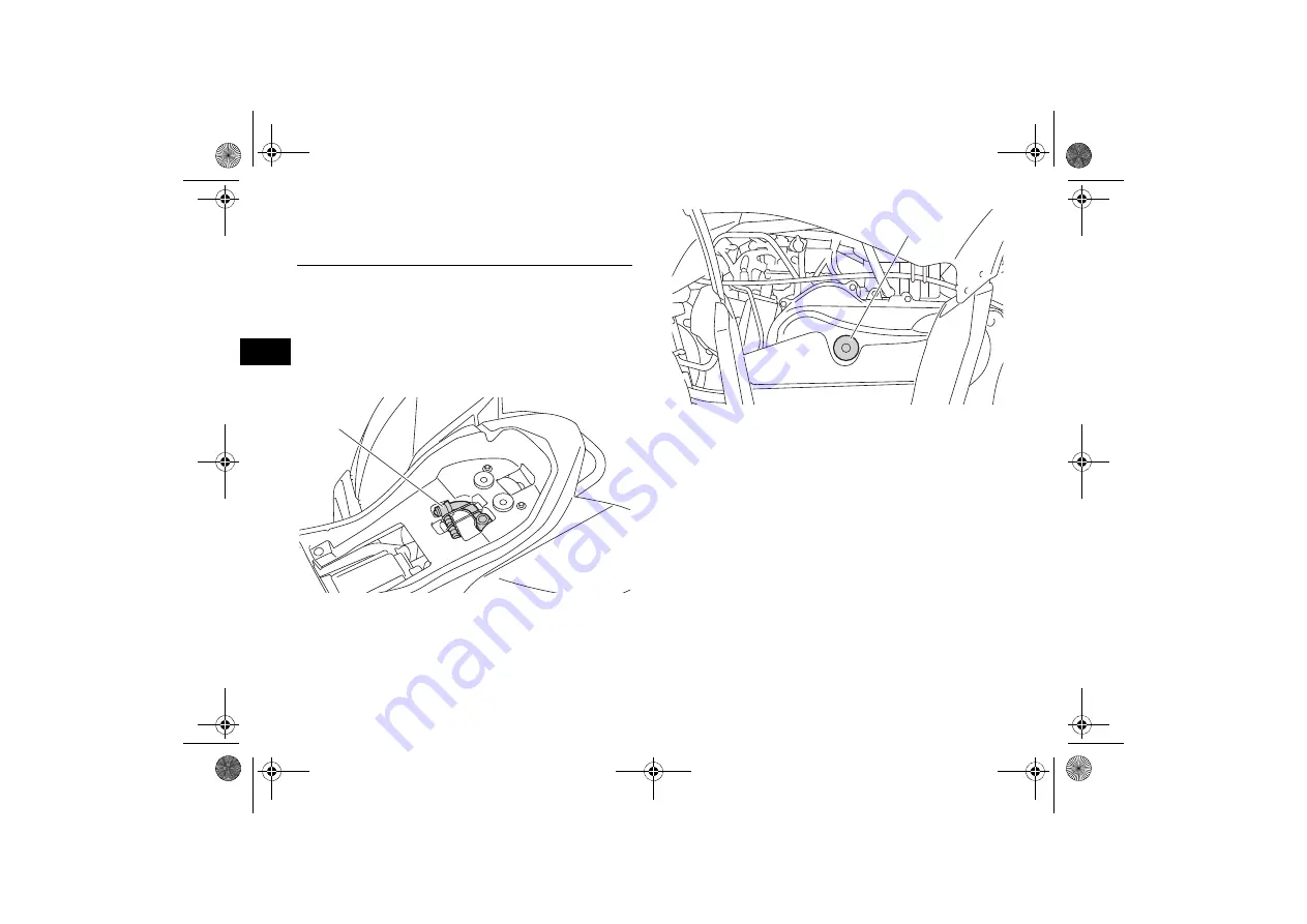 Yamaha YFZ50 2019 Owner'S Manual Download Page 34