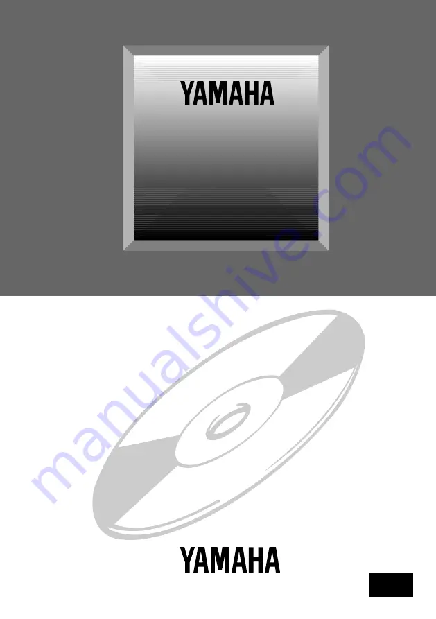 Yamaha YHT 100 User Manual Download Page 1