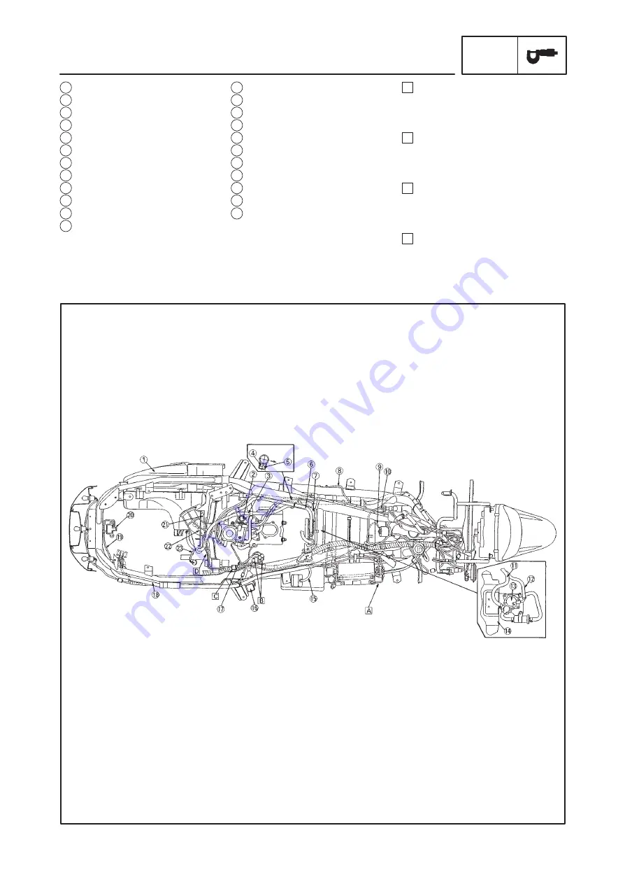 Yamaha YP250 98 Скачать руководство пользователя страница 17