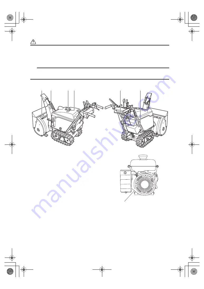 Yamaha YS1070T Owner'S Manual Download Page 14