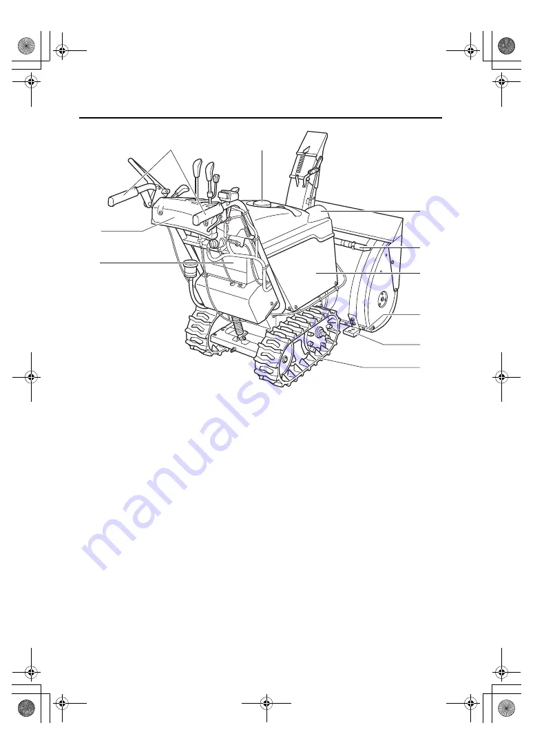 Yamaha YS1070T Owner'S Manual Download Page 18