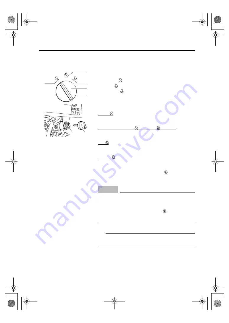 Yamaha YS1070T Owner'S Manual Download Page 21