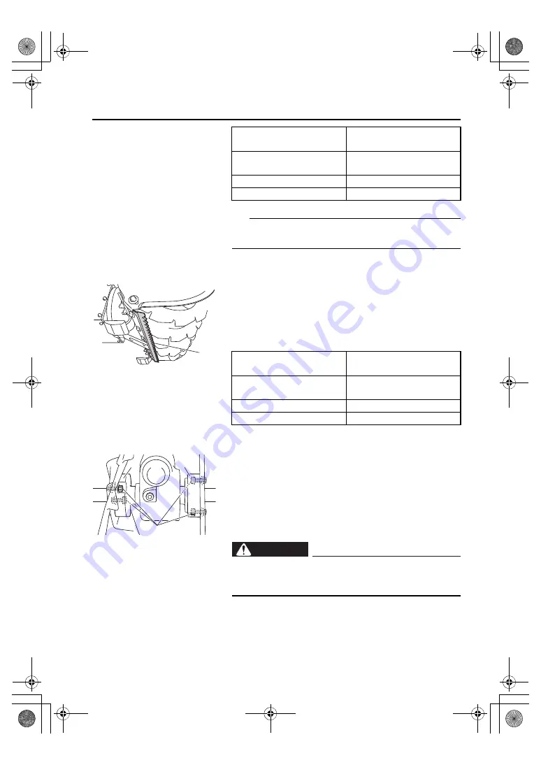 Yamaha YS1070T Owner'S Manual Download Page 27