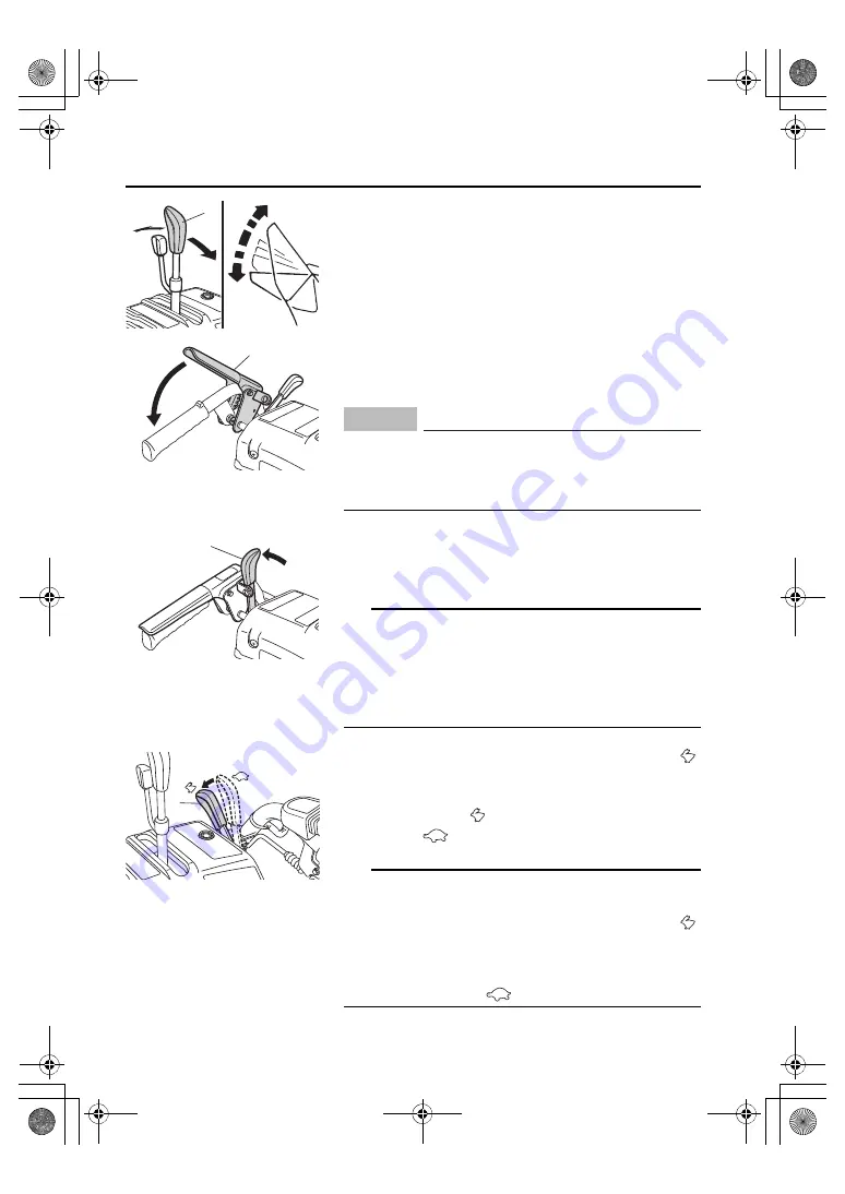 Yamaha YS1070T Owner'S Manual Download Page 42