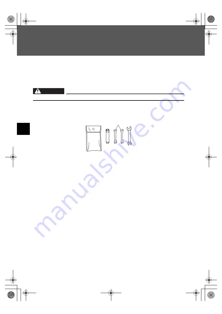 Yamaha YS1070T Owner'S Manual Download Page 48