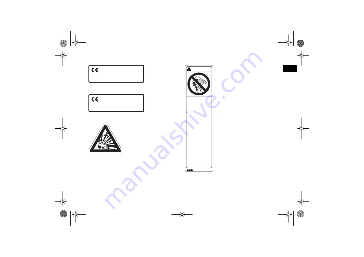 Yamaha YXZ10YEXH Owner'S Manual Download Page 13