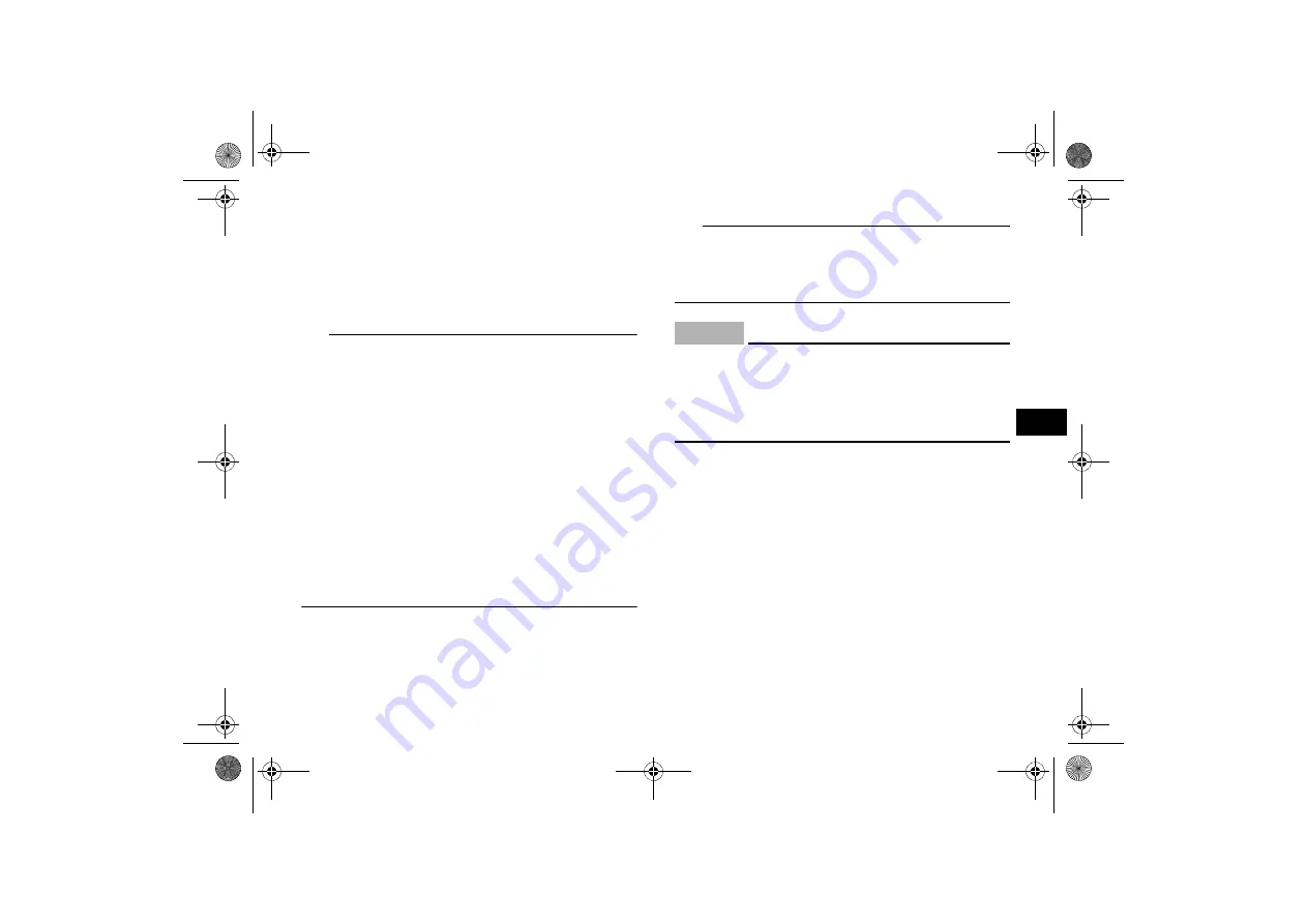 Yamaha YXZ10YEXH Owner'S Manual Download Page 111