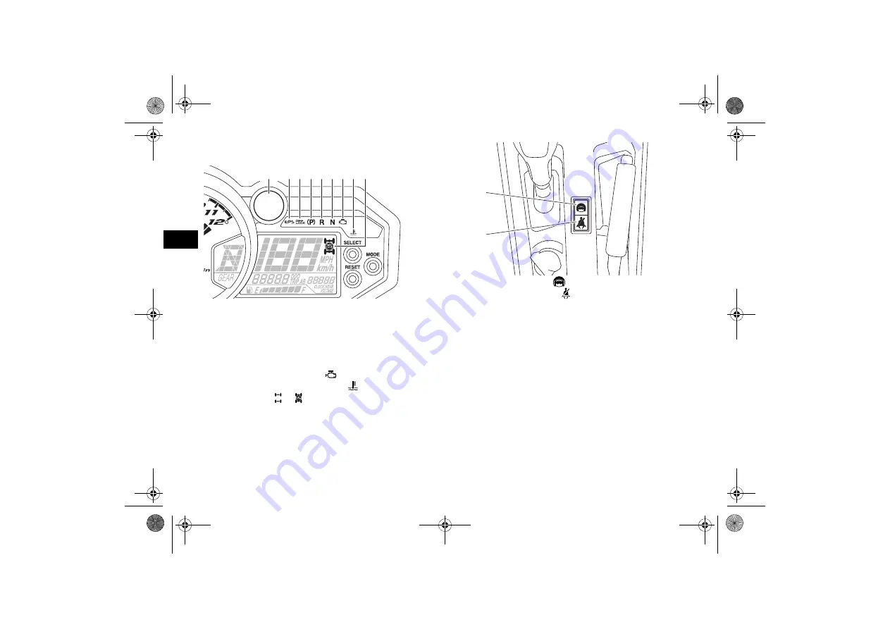 Yamaha YXZ10YPXG Owner'S Manual Download Page 40