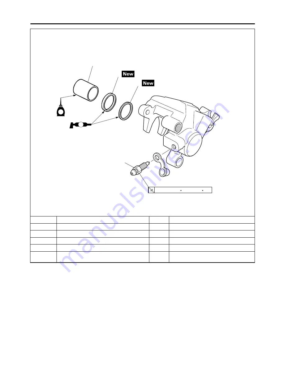 Yamaha YZ 2015 Series Owner'S Service Manual Download Page 153