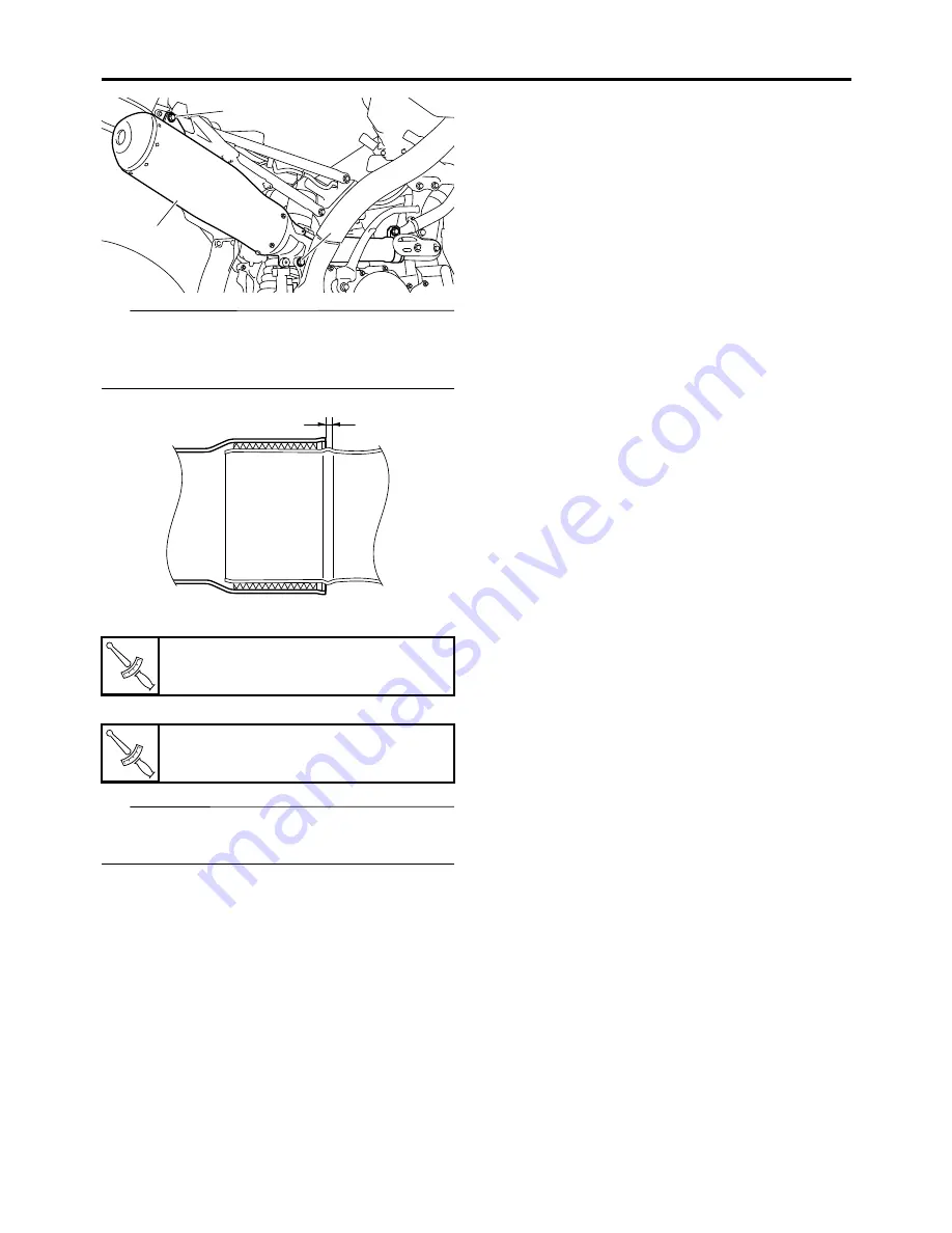 Yamaha YZ450FF 1SL-28199-11 Owner'S Service Manual Download Page 206