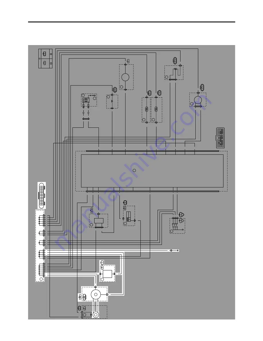 Yamaha YZ450FF 1SL-28199-11 Owner'S Service Manual Download Page 296