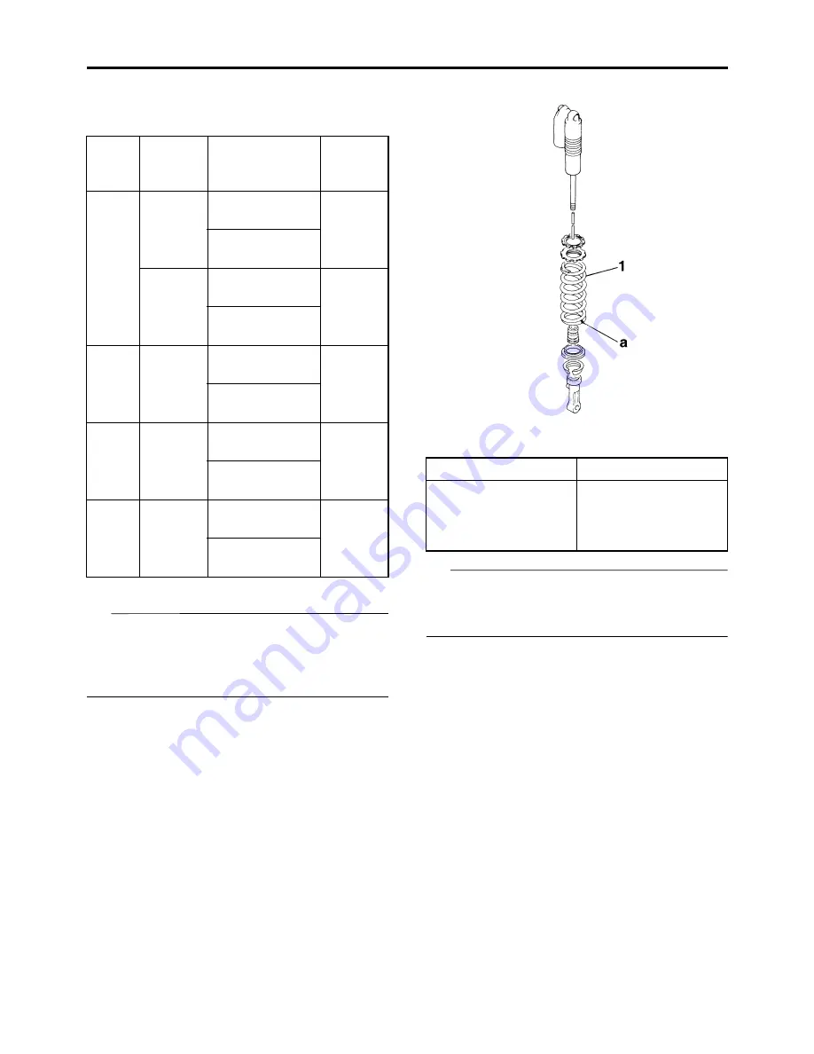 Yamaha YZ450FF 1SL-28199-11 Owner'S Service Manual Download Page 350