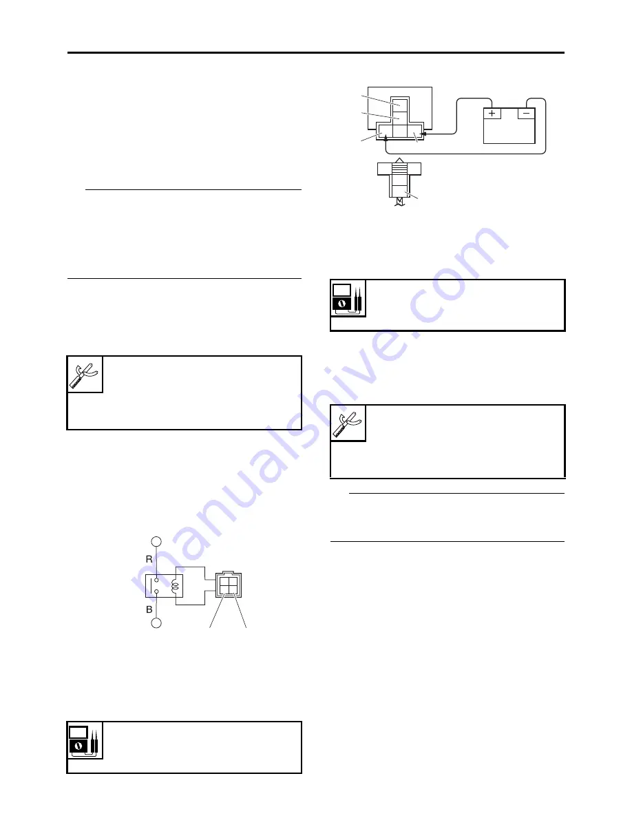 Yamaha YZ450FN 2022 Owner'S Service Manual Download Page 328