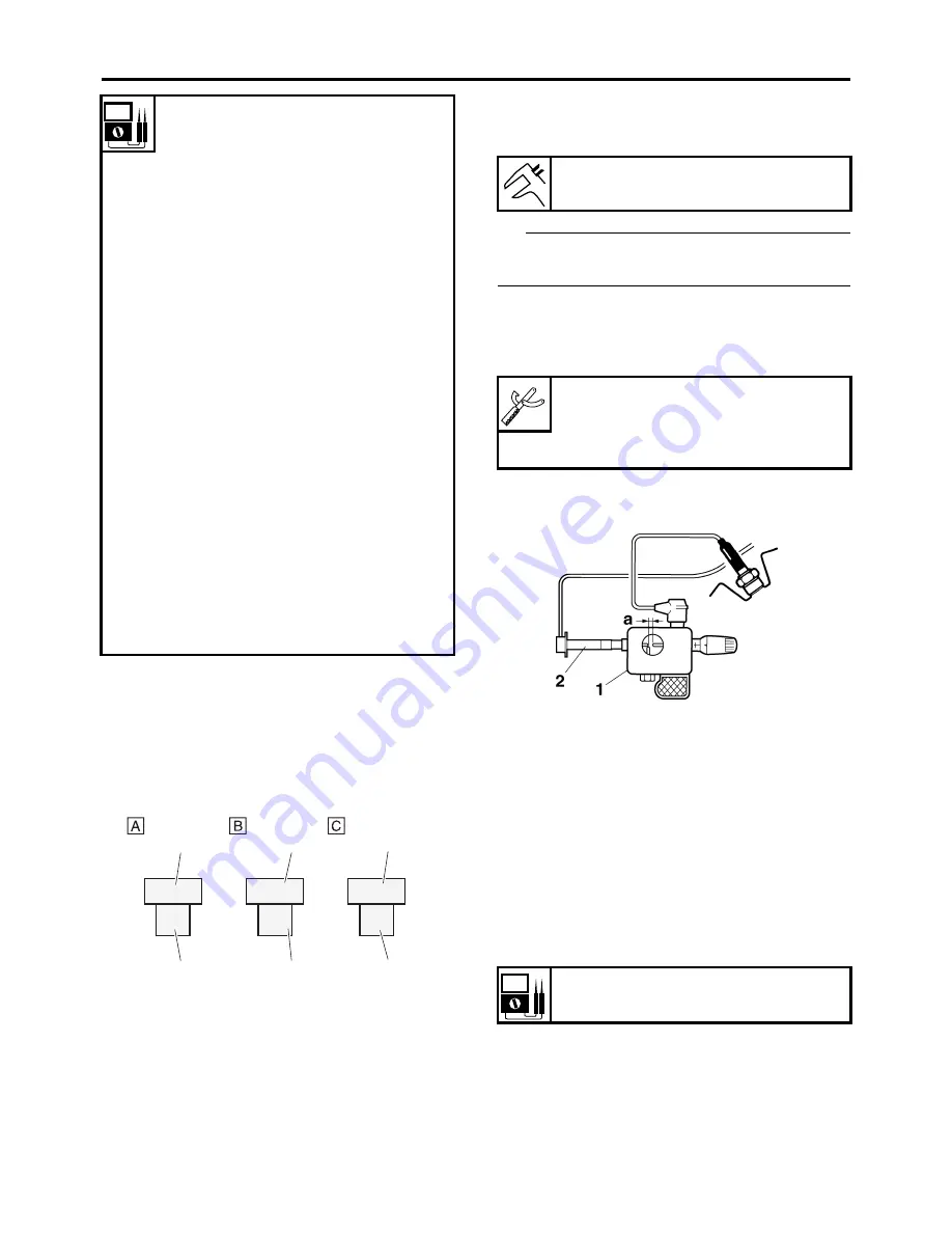 Yamaha YZ450FN 2022 Owner'S Service Manual Download Page 329