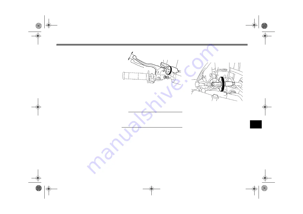 Yamaha YZ85 2013 Owner'S Manual Download Page 63