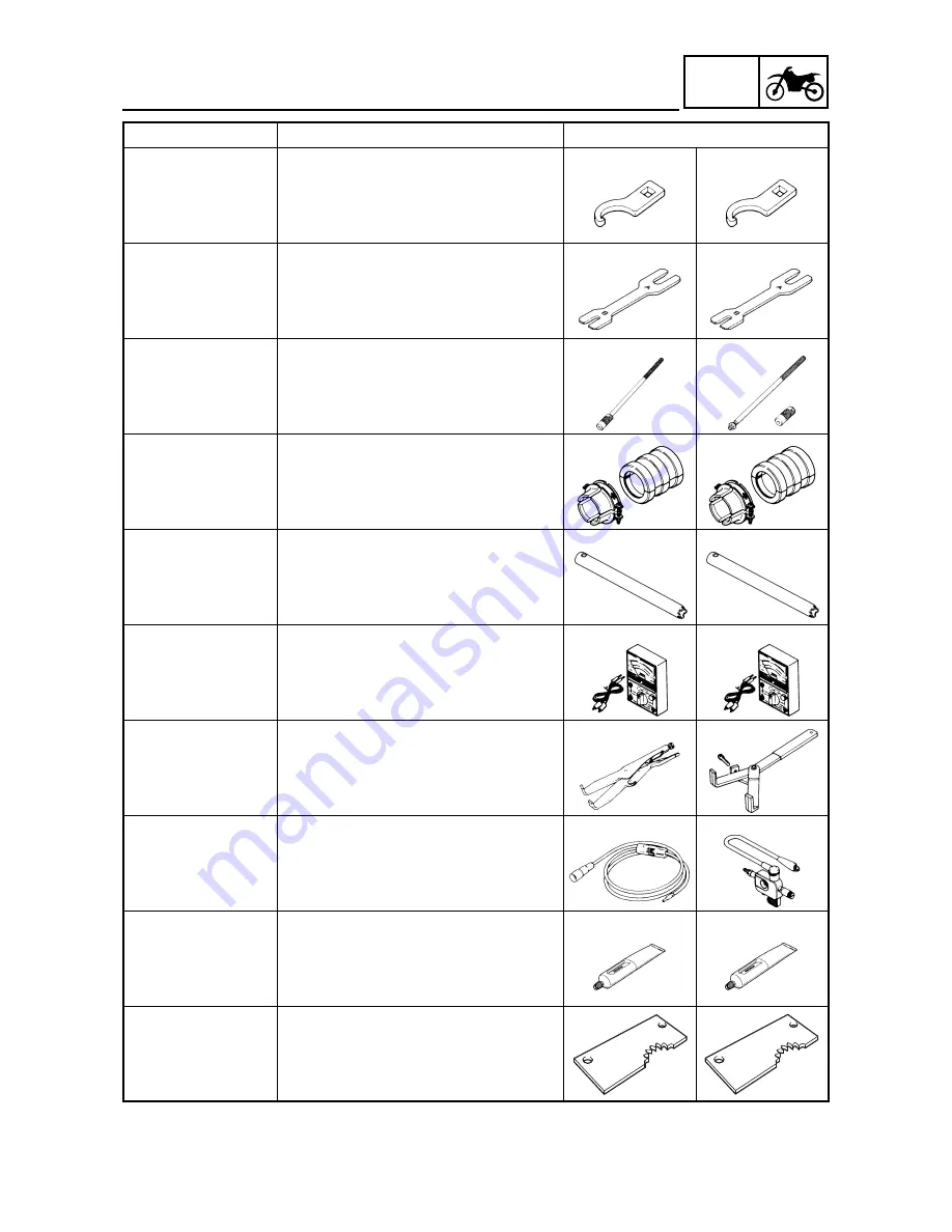 Yamaha YZ85(S)/LC Owner'S Service Manual Download Page 43