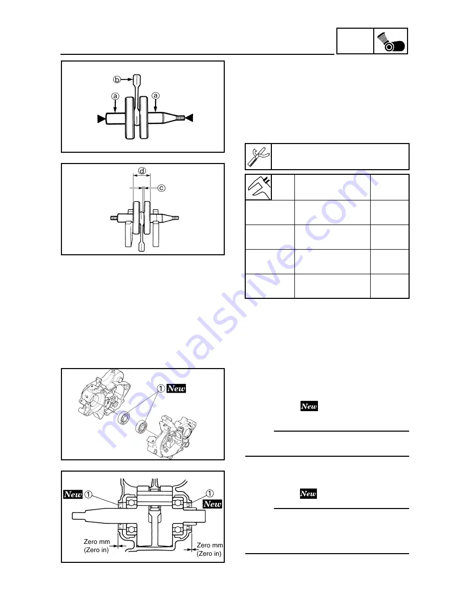 Yamaha YZ85(S)/LC Owner'S Service Manual Download Page 308