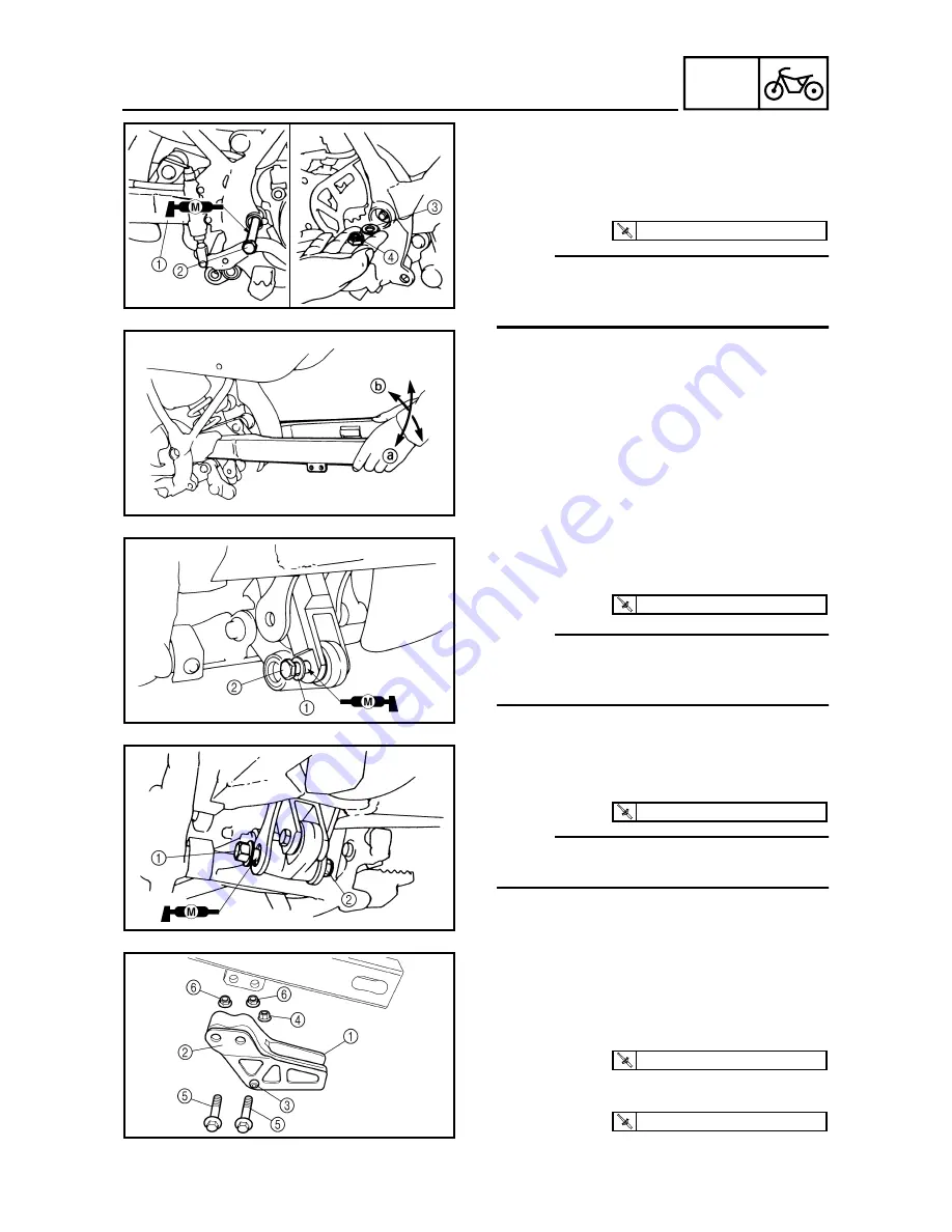 Yamaha YZ85(S)/LC Owner'S Service Manual Download Page 438