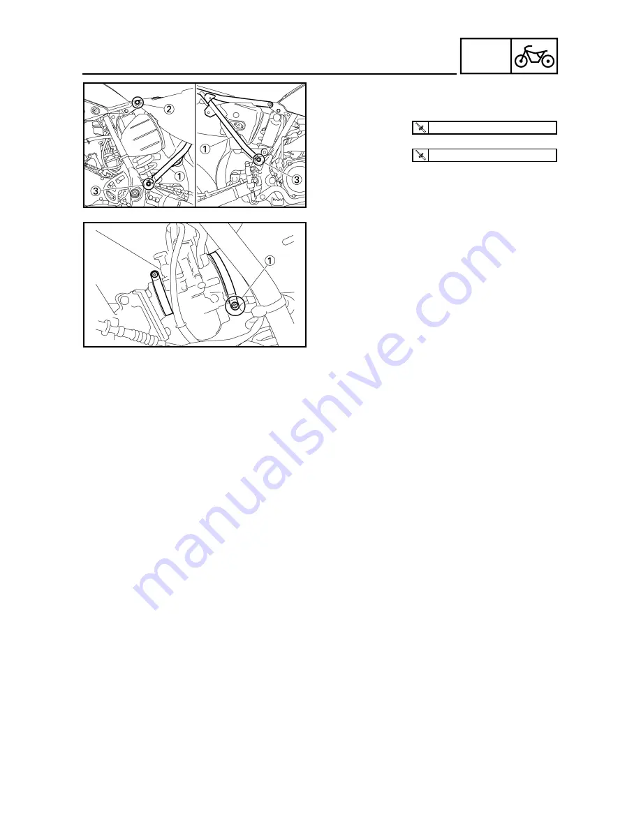 Yamaha YZ85(S)/LC Owner'S Service Manual Download Page 448