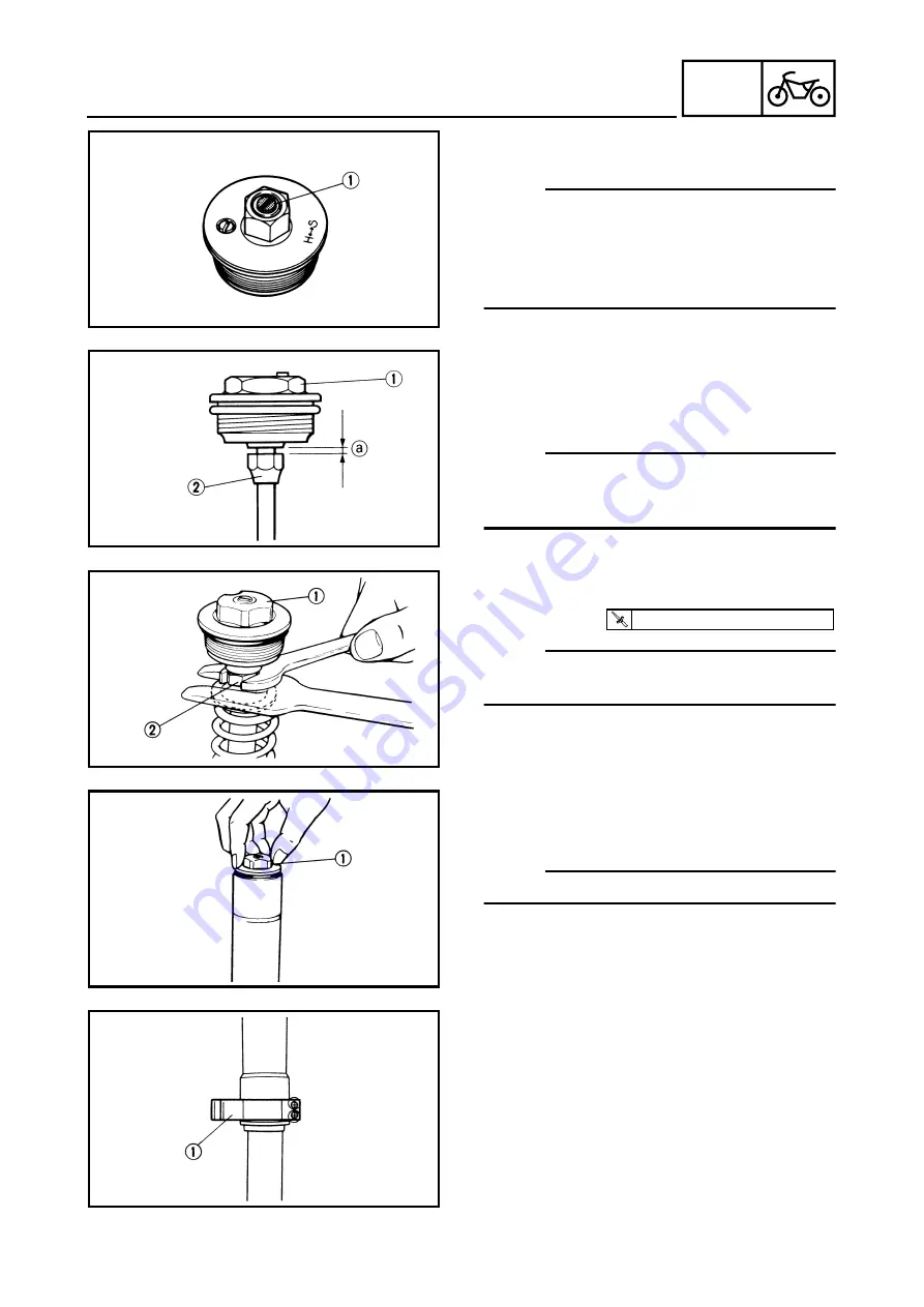 Yamaha YZ85(V) Owner'S Service Manual Download Page 402