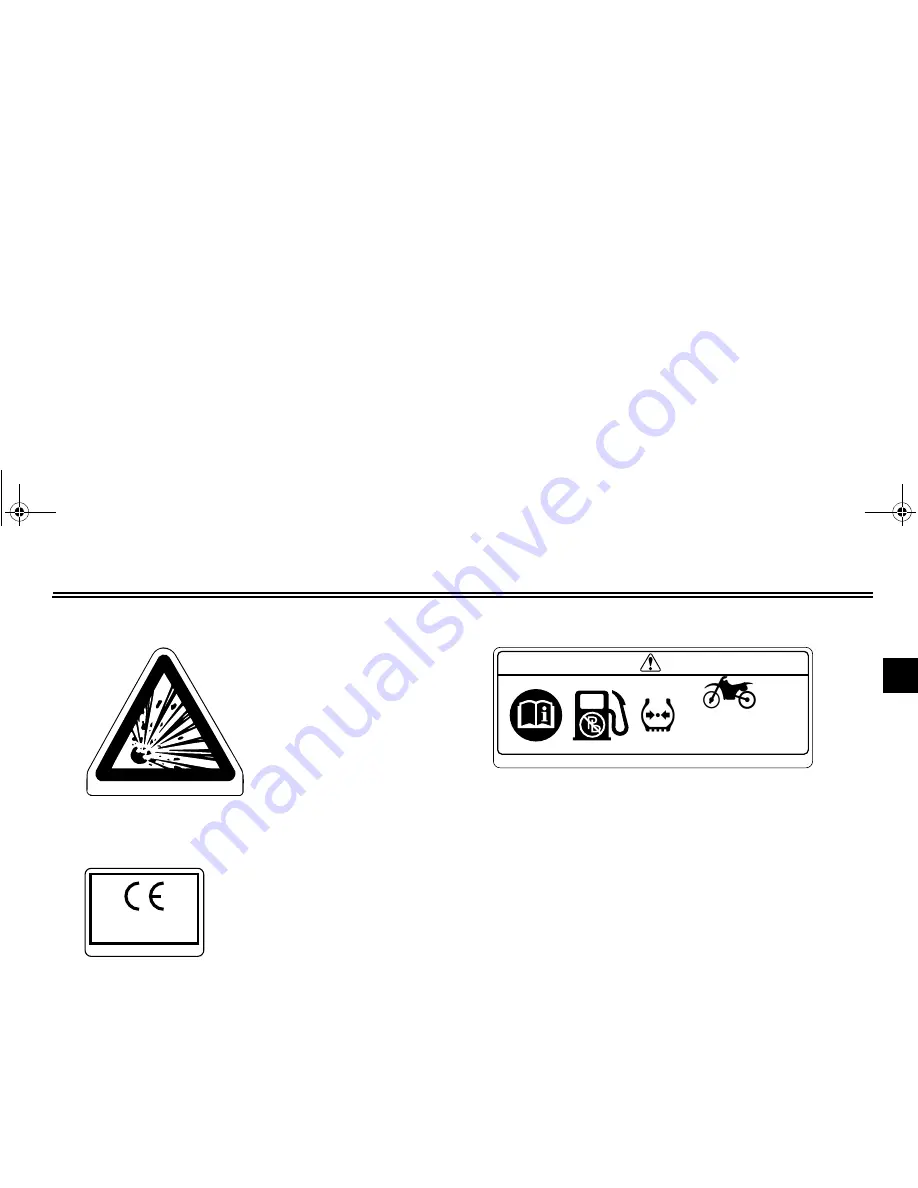 Yamaha YZ85(Z) Owner'S Manual Download Page 15