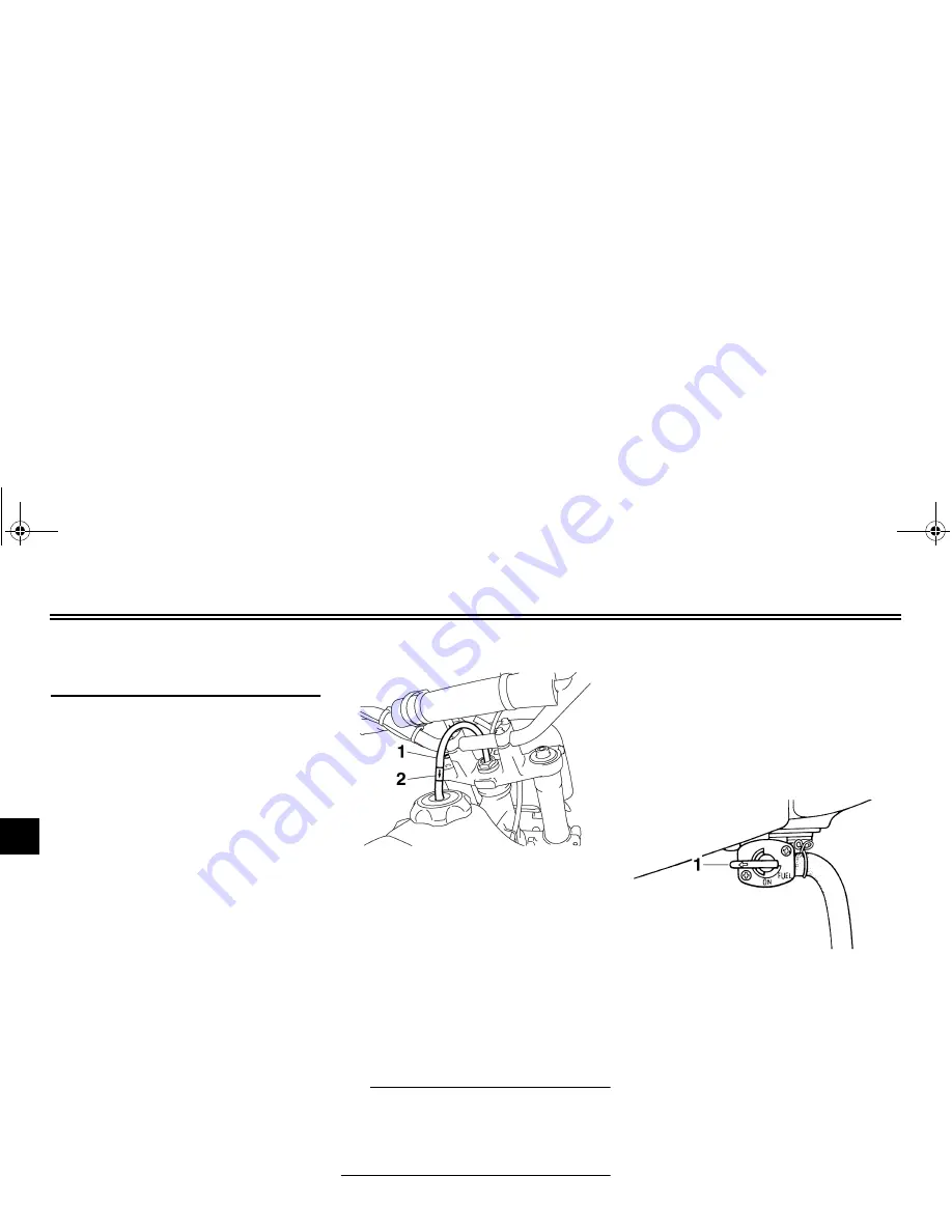 Yamaha YZ85(Z) Owner'S Manual Download Page 30