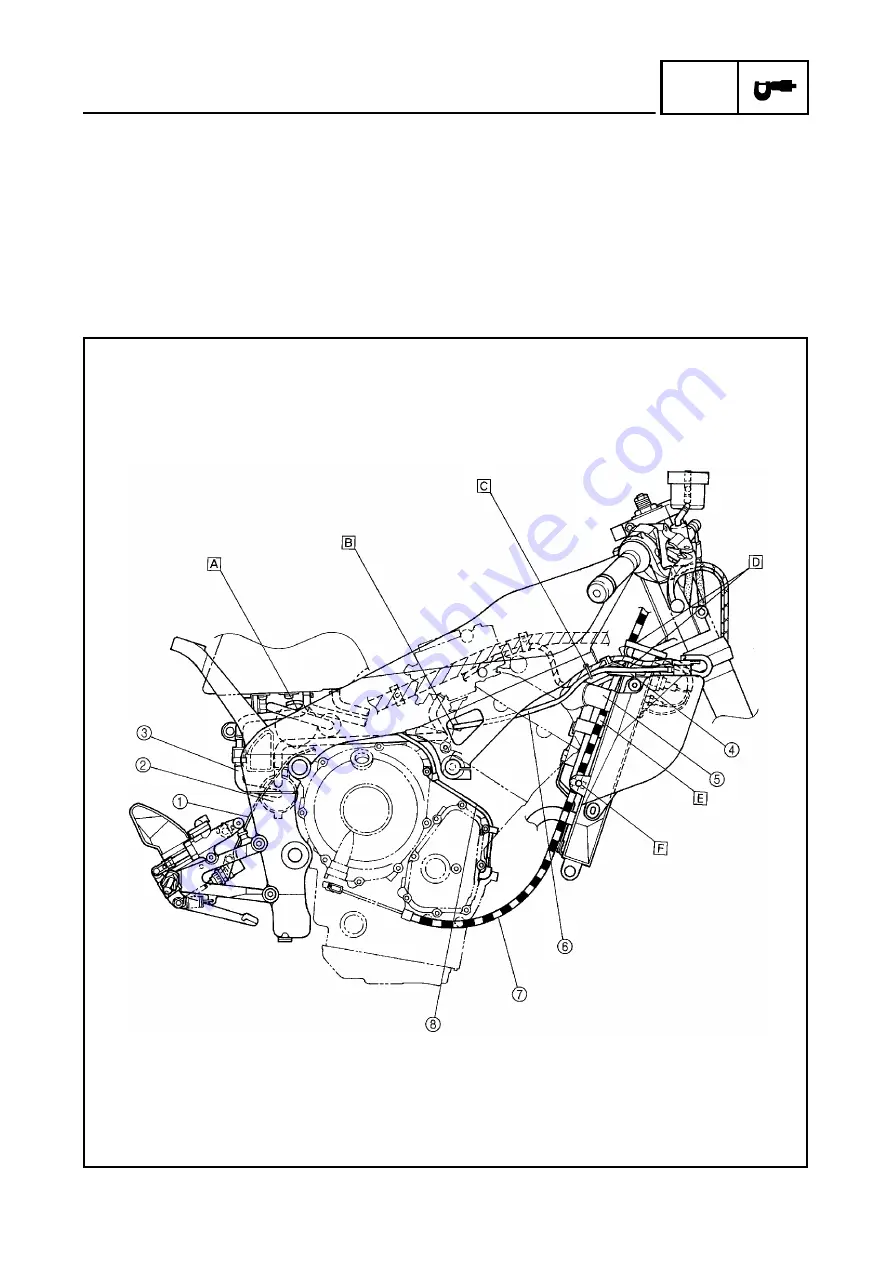 Yamaha YZF-R1 98 Service Manual Download Page 55