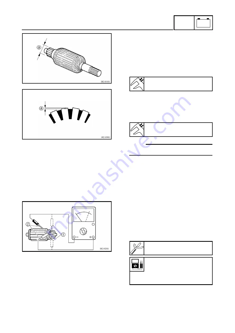 Yamaha YZF-R1 98 Service Manual Download Page 370