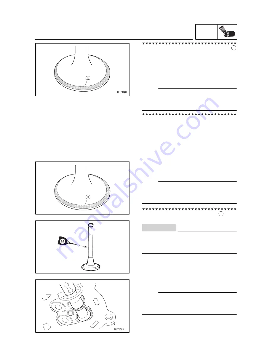 Yamaha YZF-R6 99 Service Manual Download Page 154