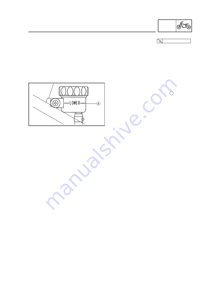 Yamaha YZF-R6 99 Service Manual Download Page 277