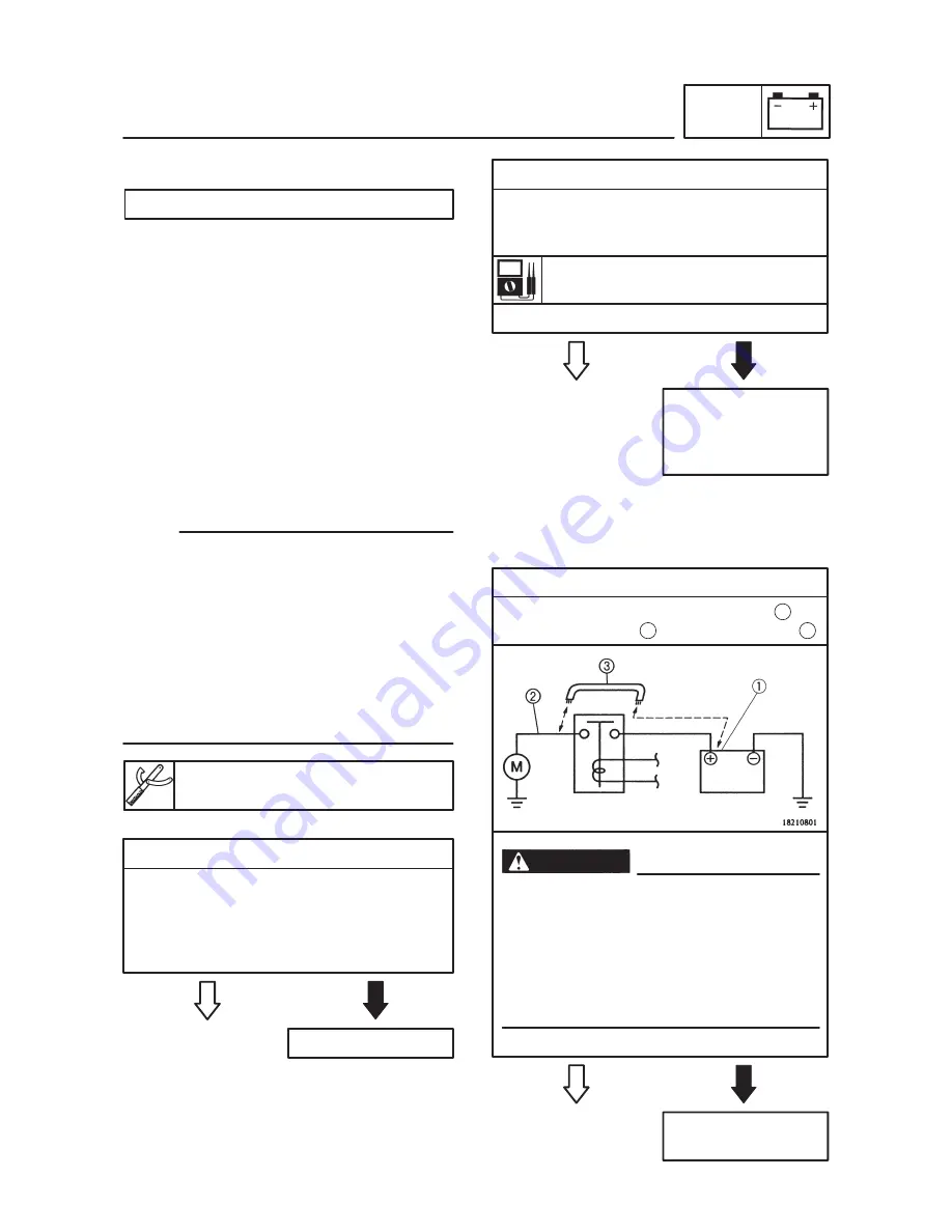 Yamaha YZF-R6 99 Service Manual Download Page 352