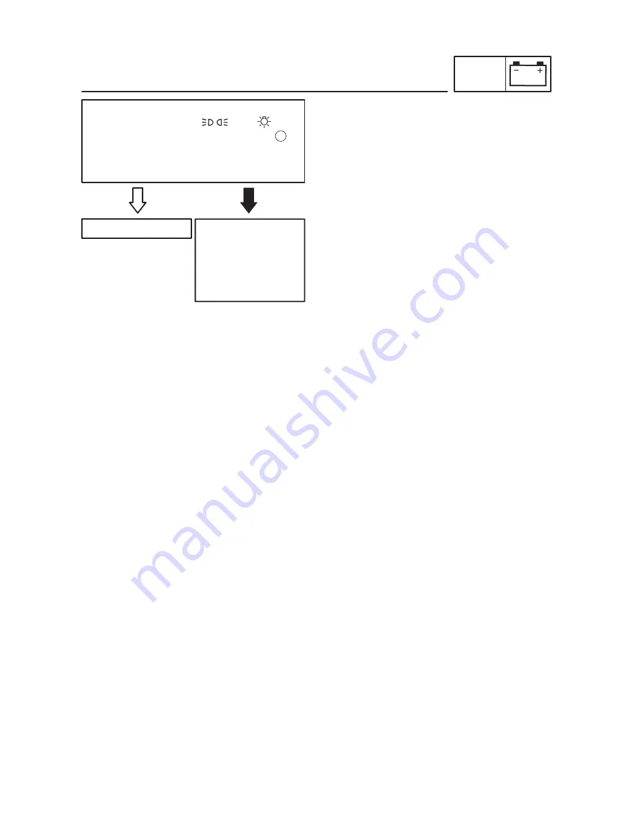 Yamaha YZF-R6 99 Service Manual Download Page 368