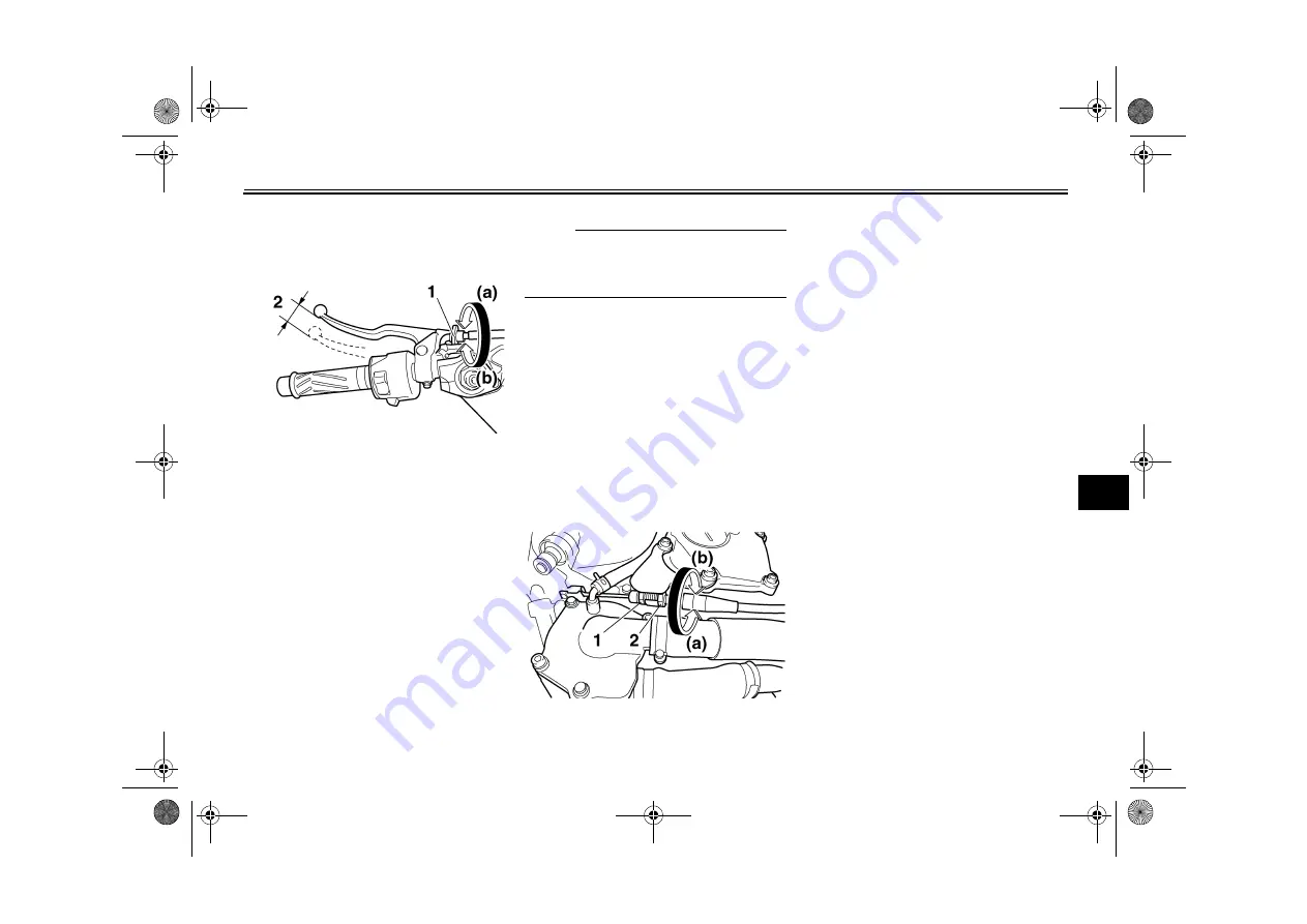 Yamaha YZF-R6T(C) Owner'S Manual Download Page 71