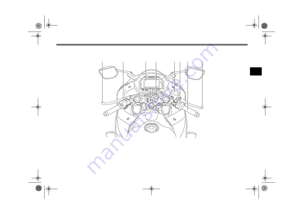 Yamaha YZFR3AN 2021 Owner'S Manual Download Page 17