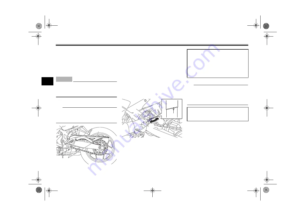 Yamaha YZFR3AN 2021 Owner'S Manual Download Page 36