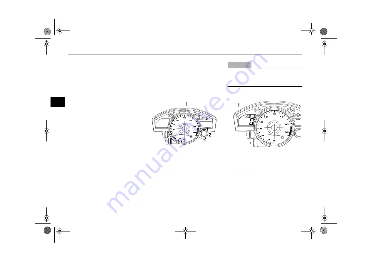 Yamaha YZFR6W Owner'S Manual Download Page 24