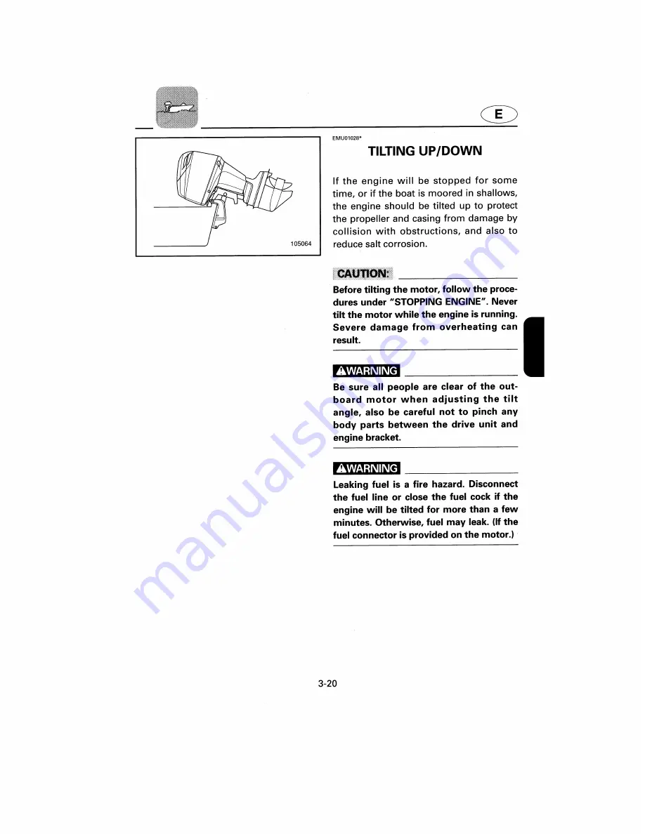 Yamaha Z150Y Owner'S Manual Download Page 65