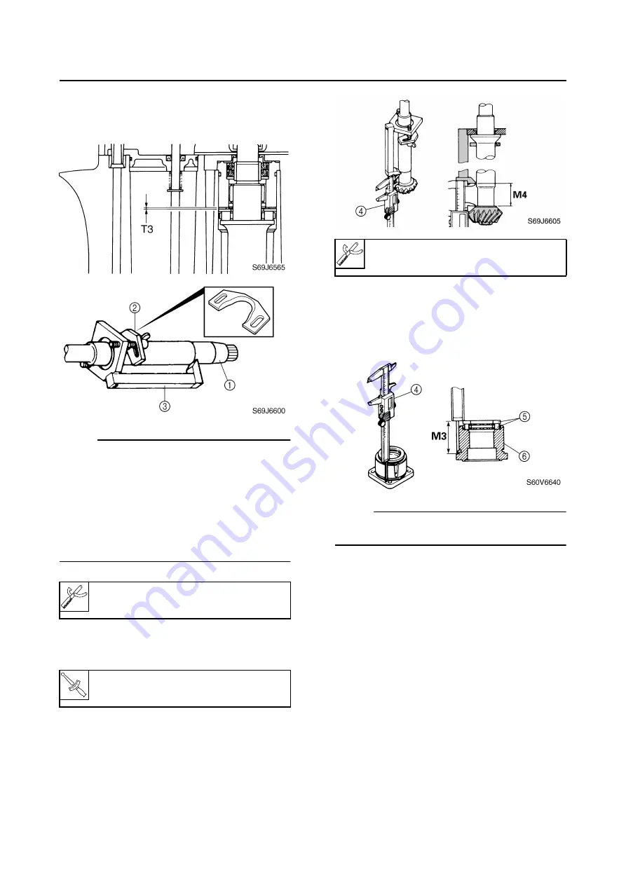 Yamaha Z300A Supplementary Service Manual Download Page 53