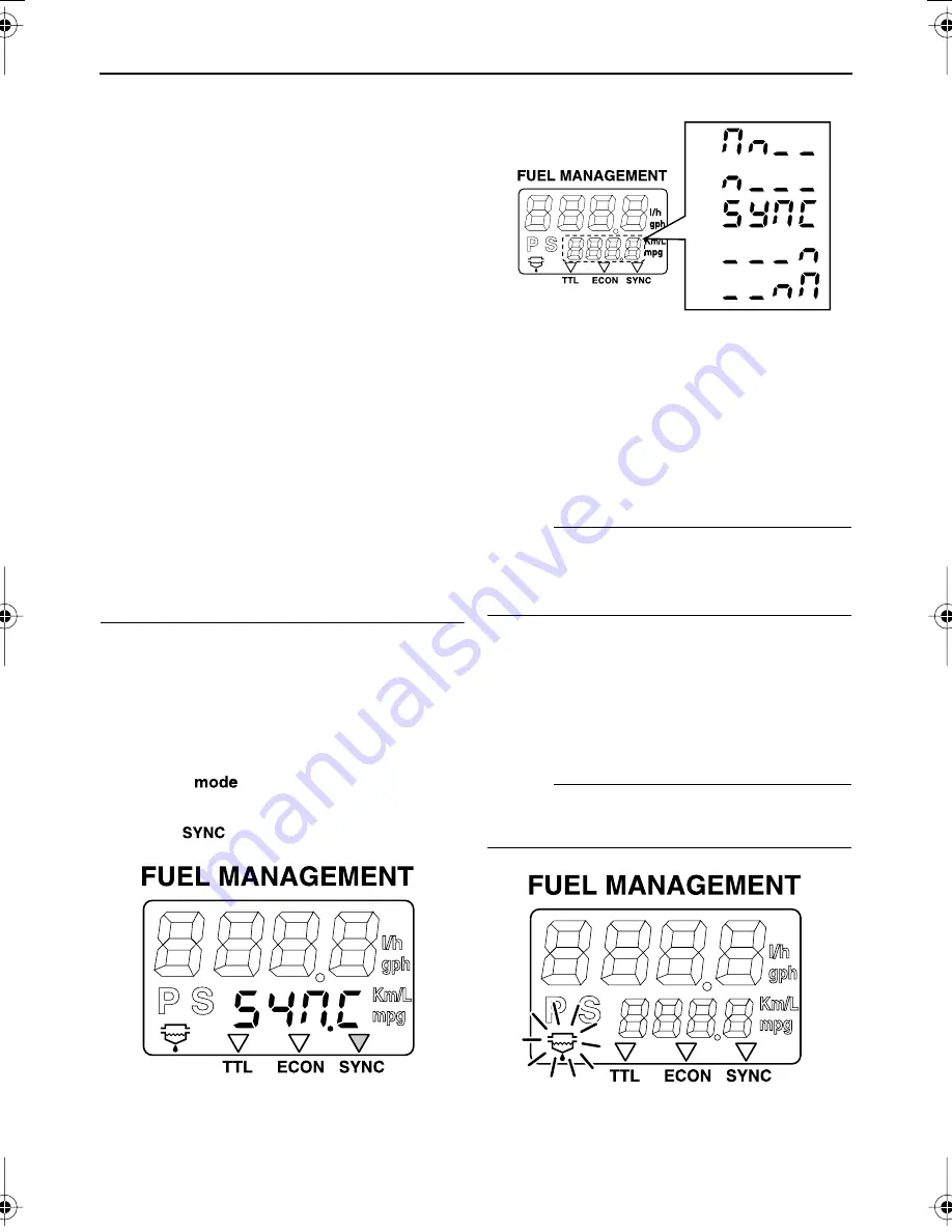 Yamaha Z300C Owner'S Manual Download Page 30