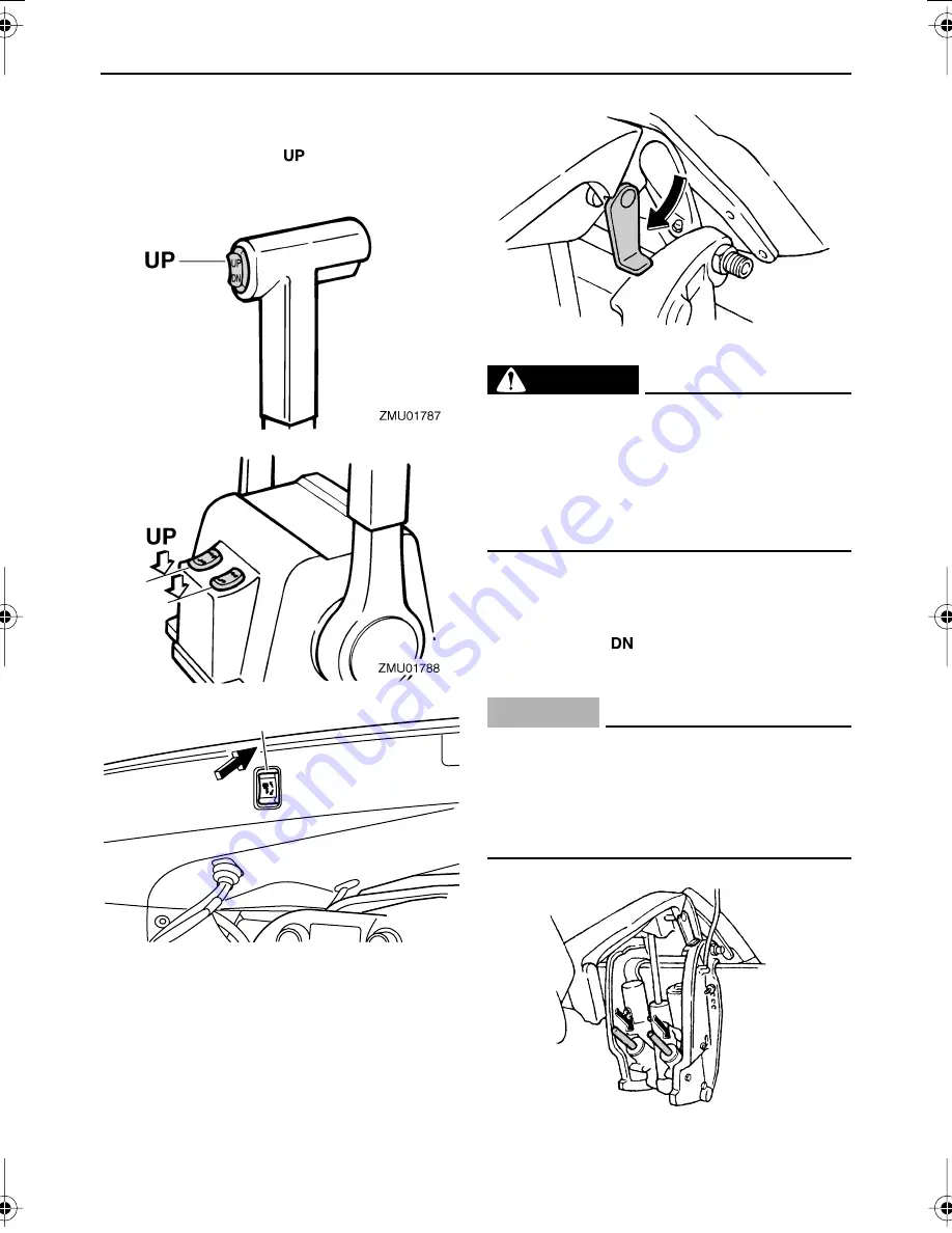 Yamaha Z300C Owner'S Manual Download Page 47