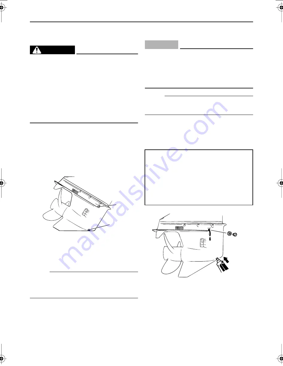 Yamaha Z300C Owner'S Manual Download Page 65