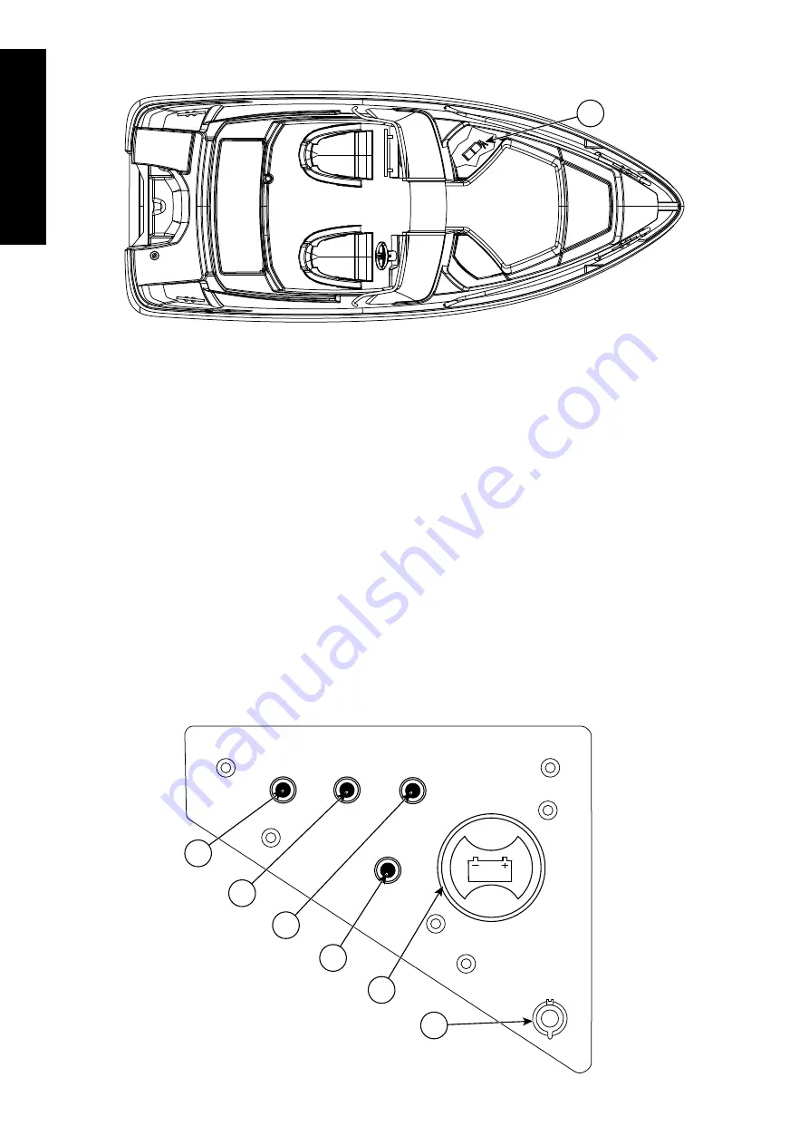 YAMARIN 50 Bow Rider 2022 Owner'S Manual Download Page 16