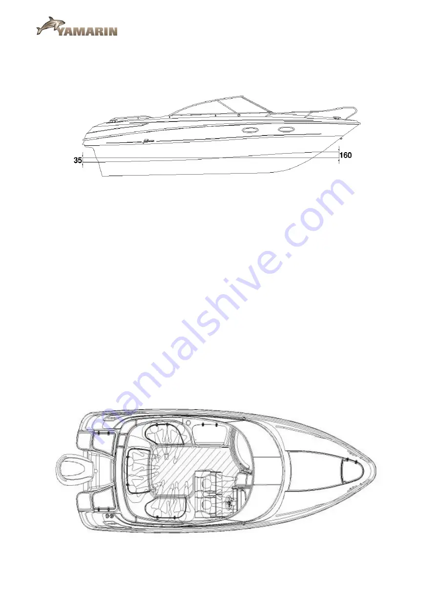 YAMARIN 68 Day Cruiser Скачать руководство пользователя страница 15
