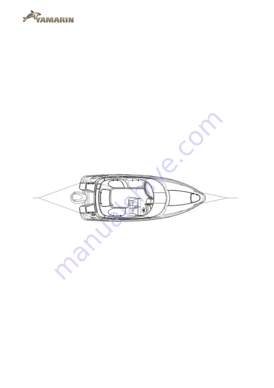 YAMARIN 68 Day Cruiser Скачать руководство пользователя страница 30