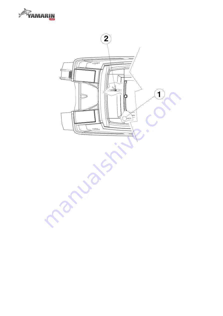 YAMARIN Cross 75 Bow Rider User Manual Download Page 17